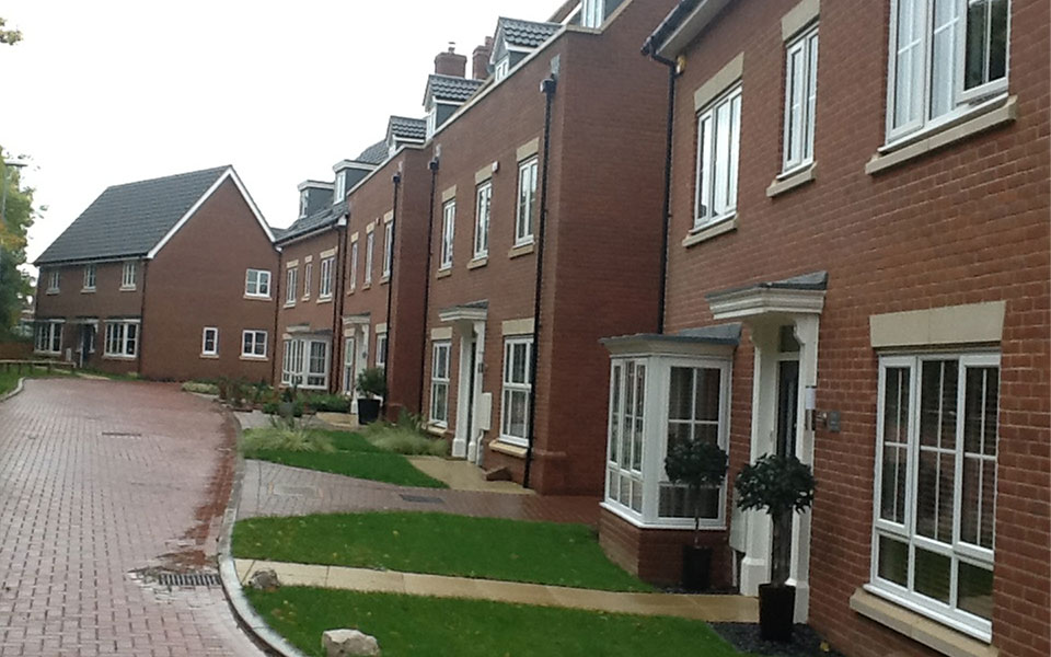 Dunton Fields Laindon, Bellway Essex