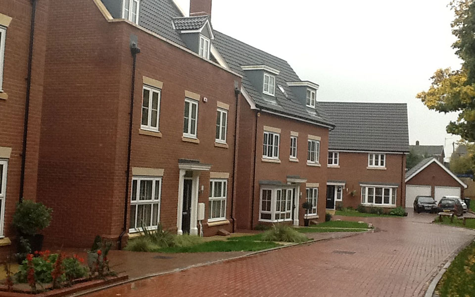 Dunton Fields Laindon, Bellway Essex