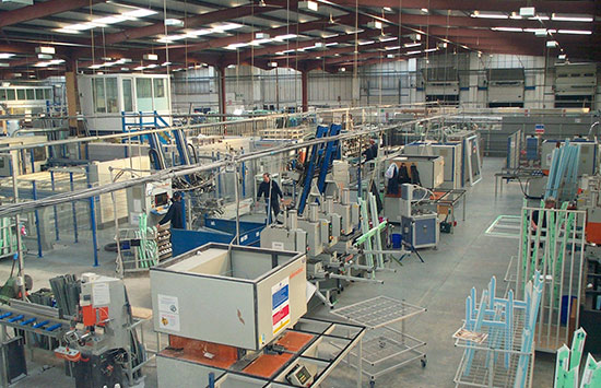 Quality Products from A&B Glass Group, Sudbury, Suffolk