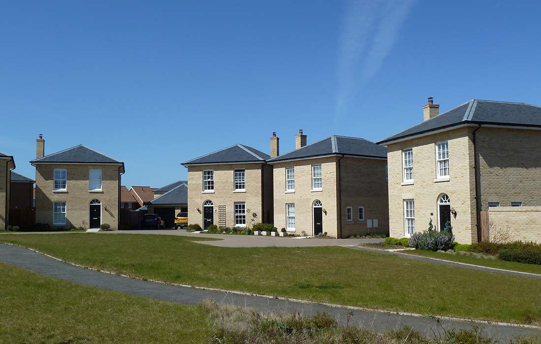 Halsbury Homes Case Study