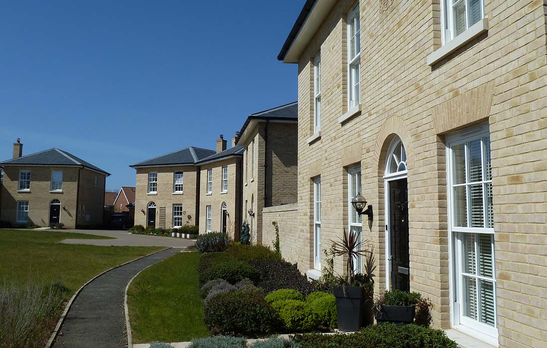 Halsbury Homes Case Study