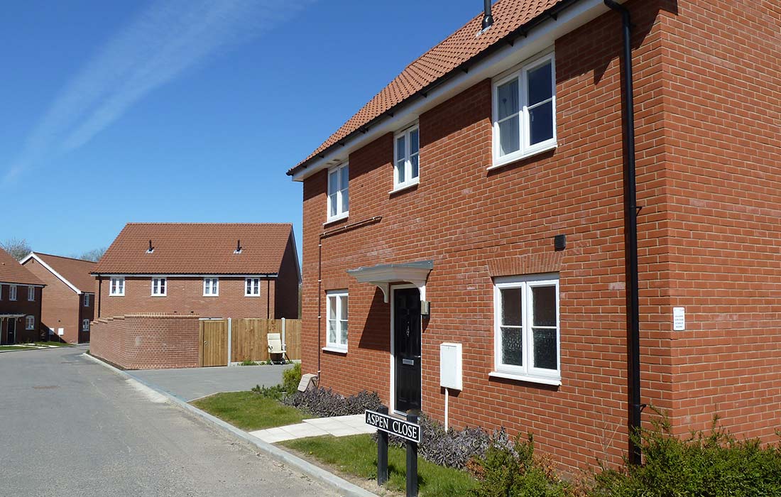 Halsbury Homes Case Study
