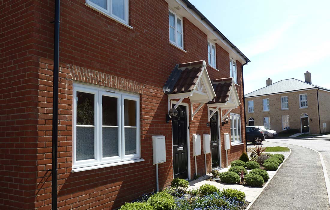 Halsbury Homes Case Study
