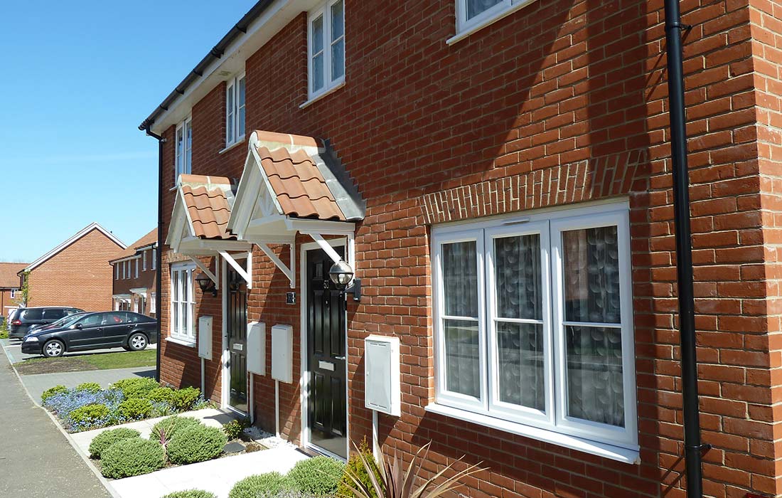 Halsbury Homes Case Study