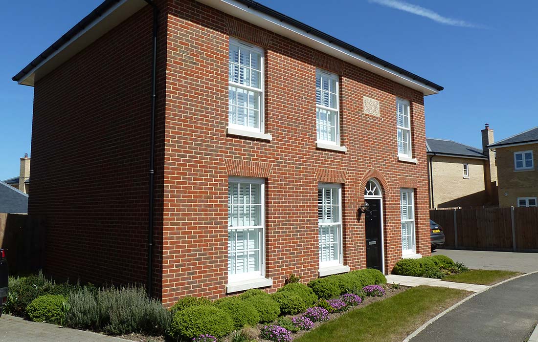 Halsbury Homes Case Study