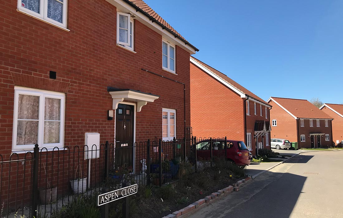 Halsbury Homes Case Study