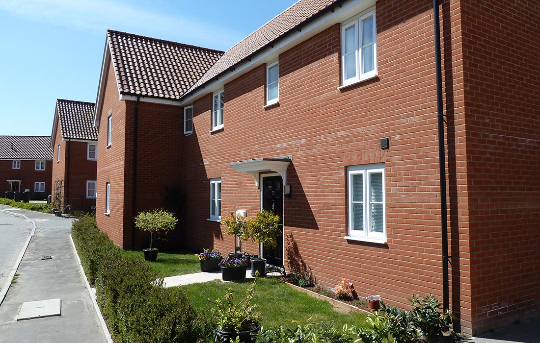 Halsbury Homes Case Study