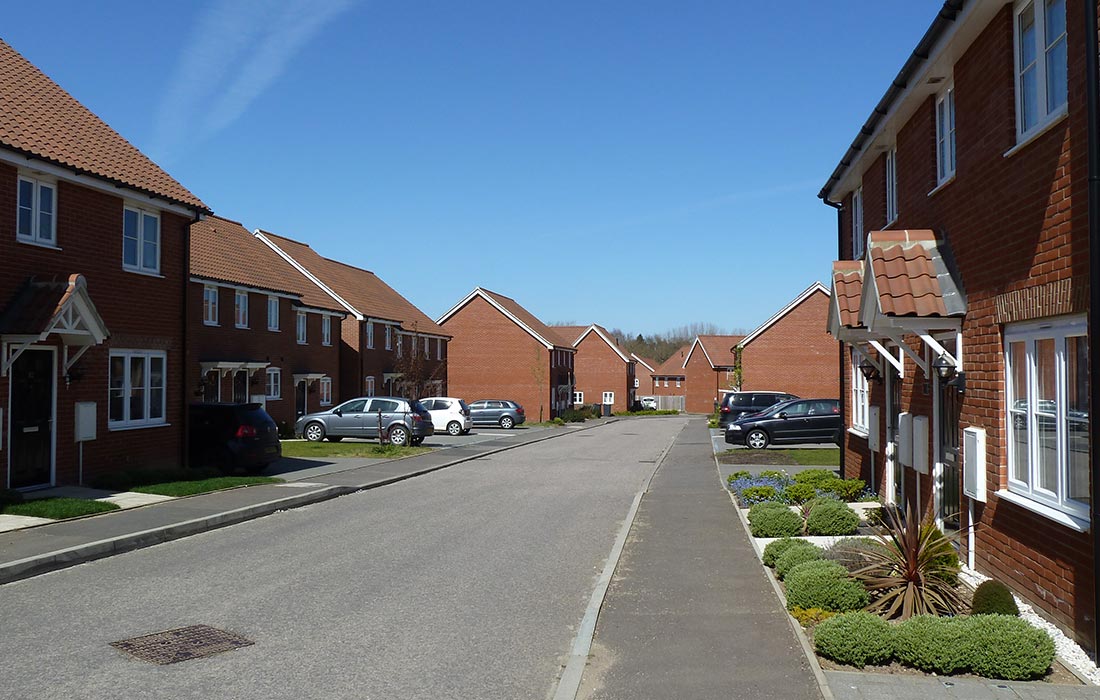 Halsbury Homes Case Study
