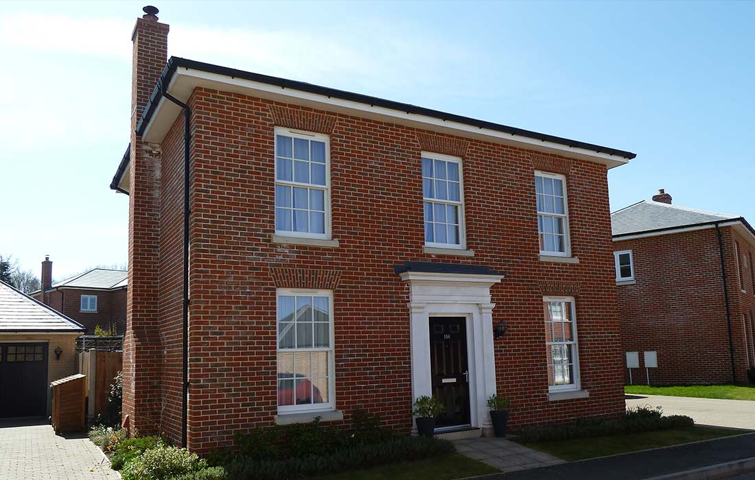 Halsbury Homes Case Study