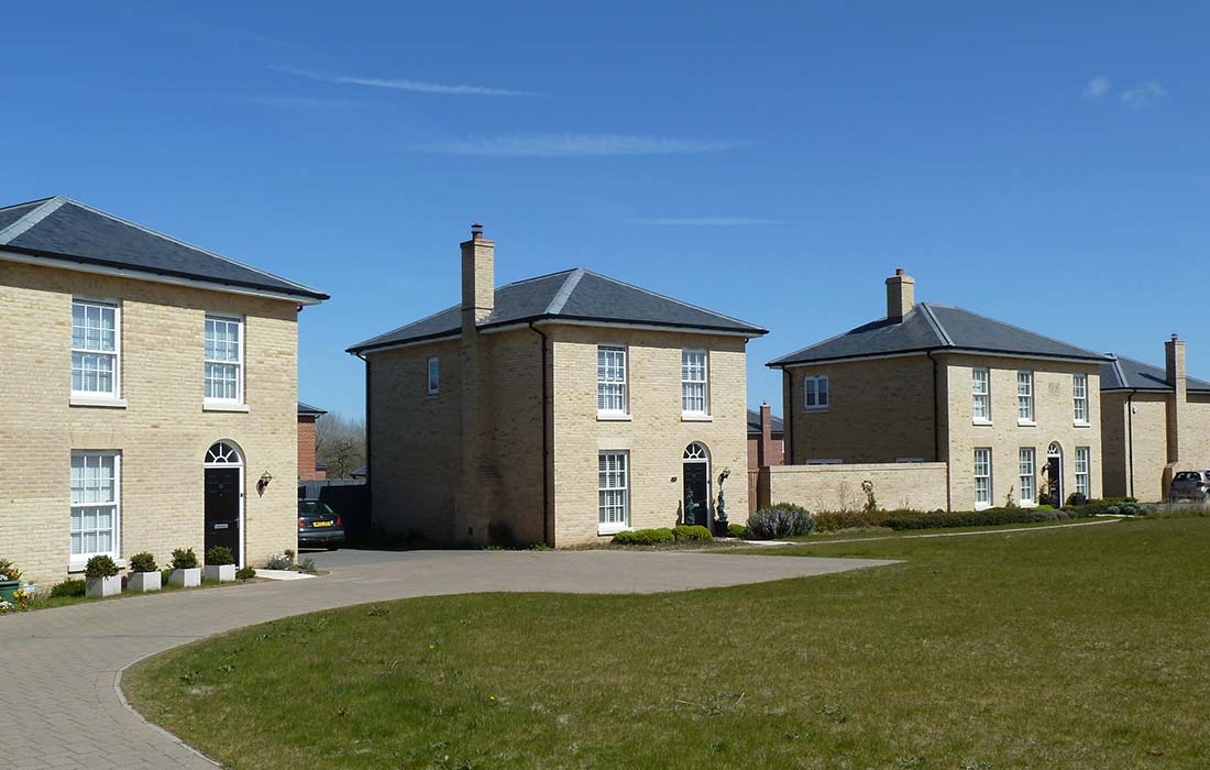 Halsbury Homes Case Study