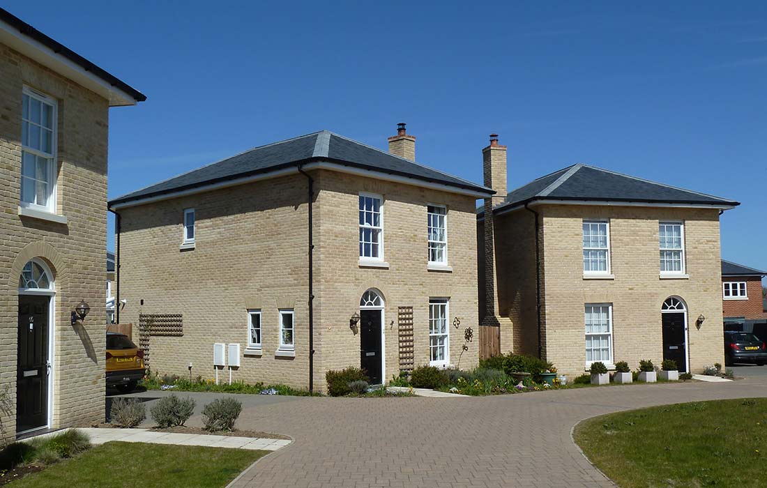 Halsbury Homes Case Study