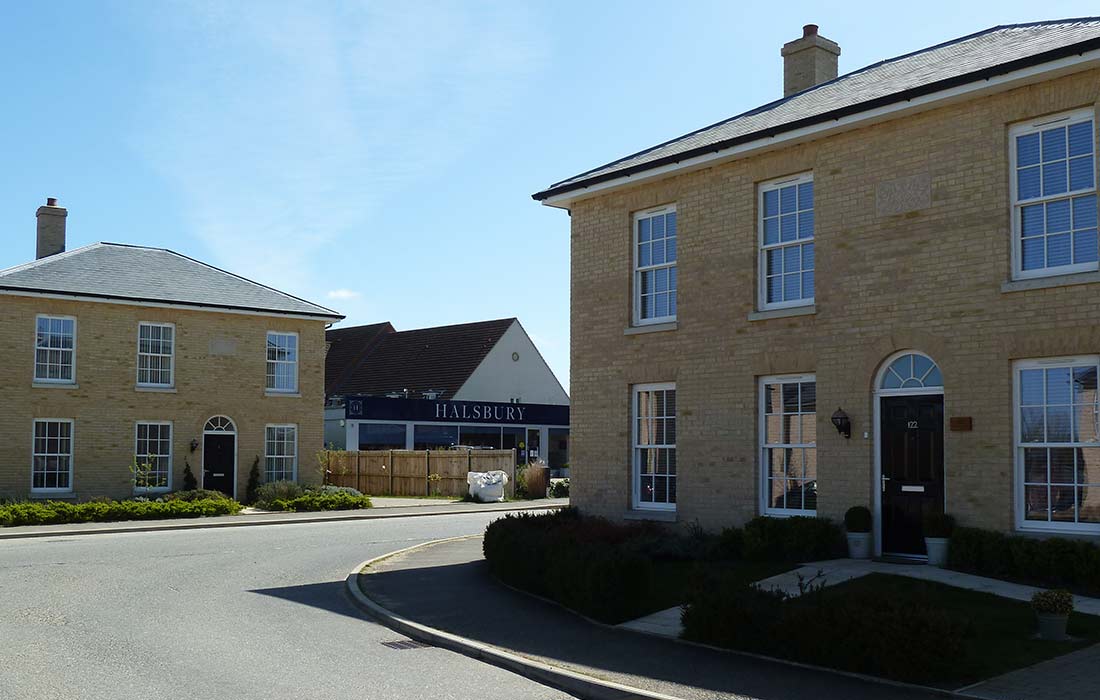 Halsbury Homes Case Study