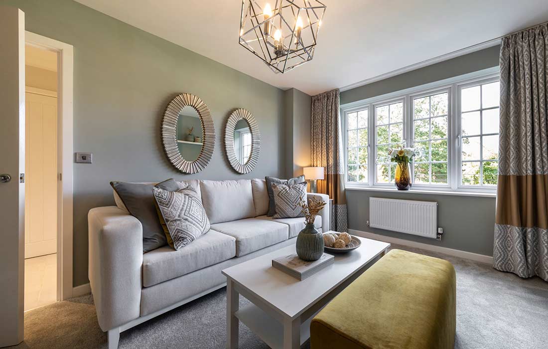 Bloor Homes - Bury St Edmunds, Suffolk