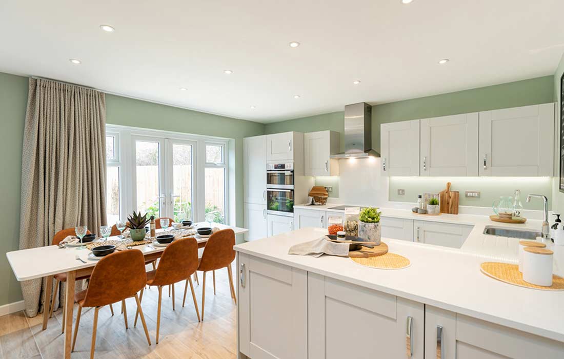 Bloor Homes - Bury St Edmunds, Suffolk