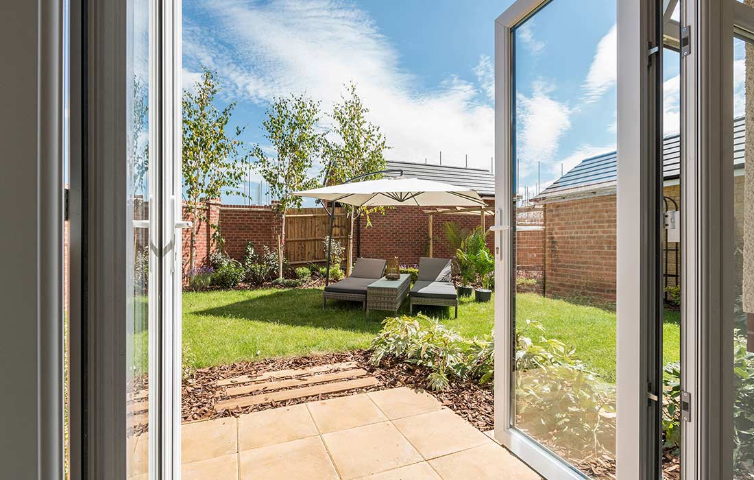 Bloor Homes - Bury St Edmunds, Suffolk