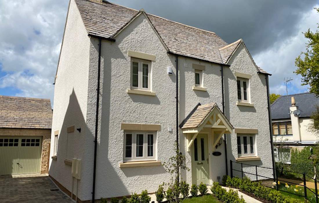Lioncourt Homes, Burford, Oxfordshire