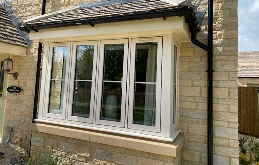 Lioncourt Homes, Burford, Oxfordshire