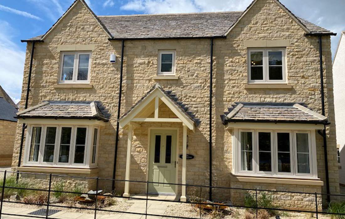 Lioncourt Homes, Burford, Oxfordshire