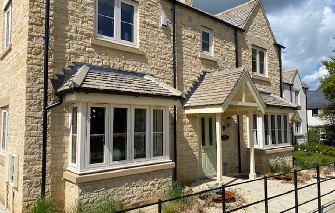 Lioncourt Homes, Burford, Oxfordshire