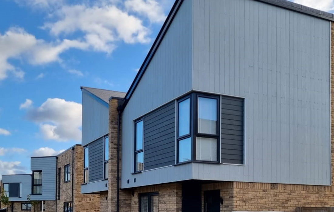 McCullough Homes, Kents