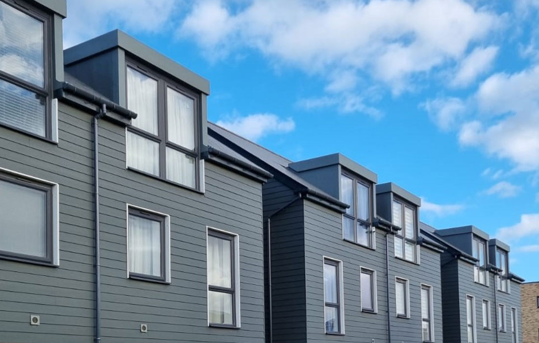 McCullough Homes, Kents