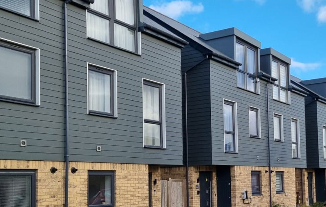 McCullough Homes, Kents