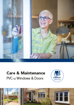 A&B Glass Care & Maintenance Guide