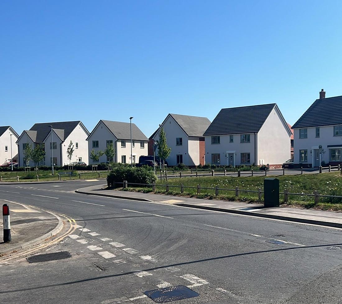 Taylor Wimpey - Trimley