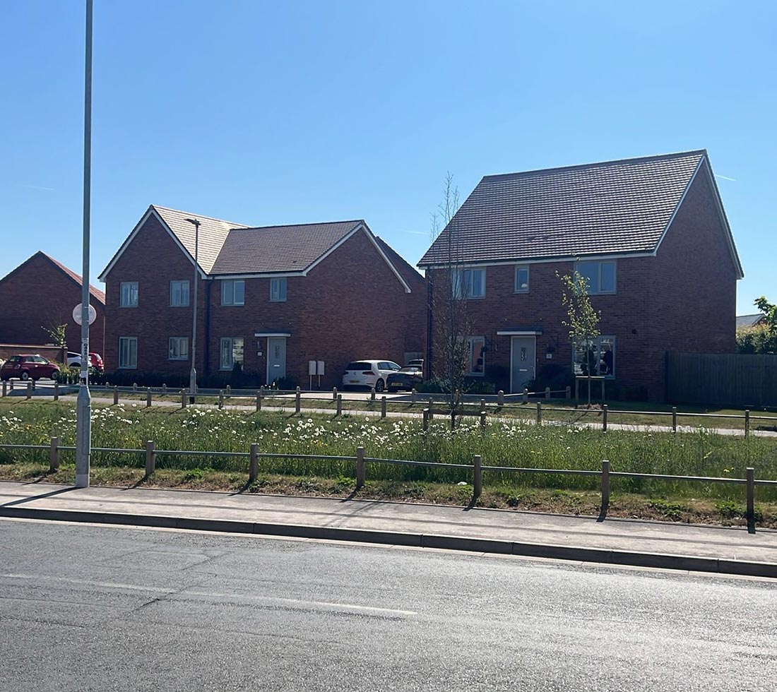 Taylor Wimpey - Trimley