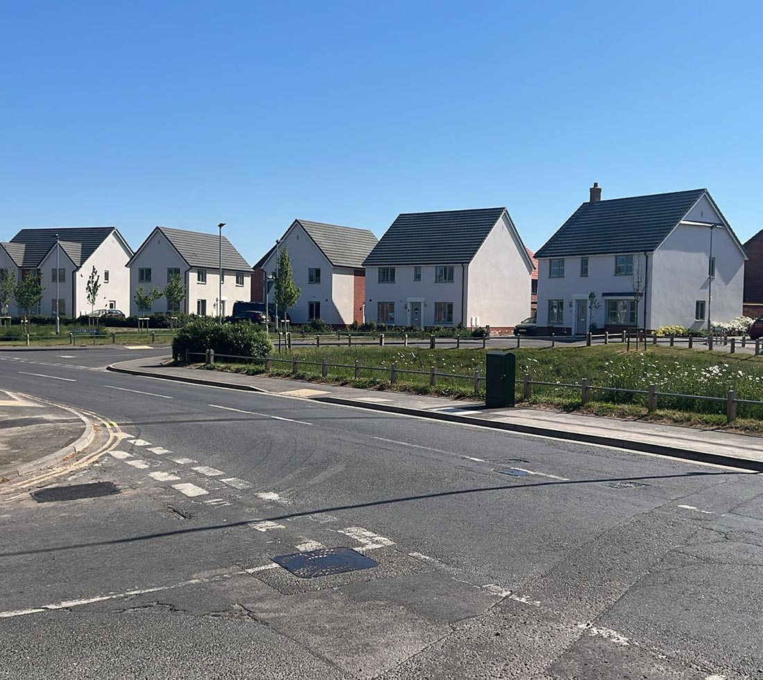 Taylor Wimpey - Trimley