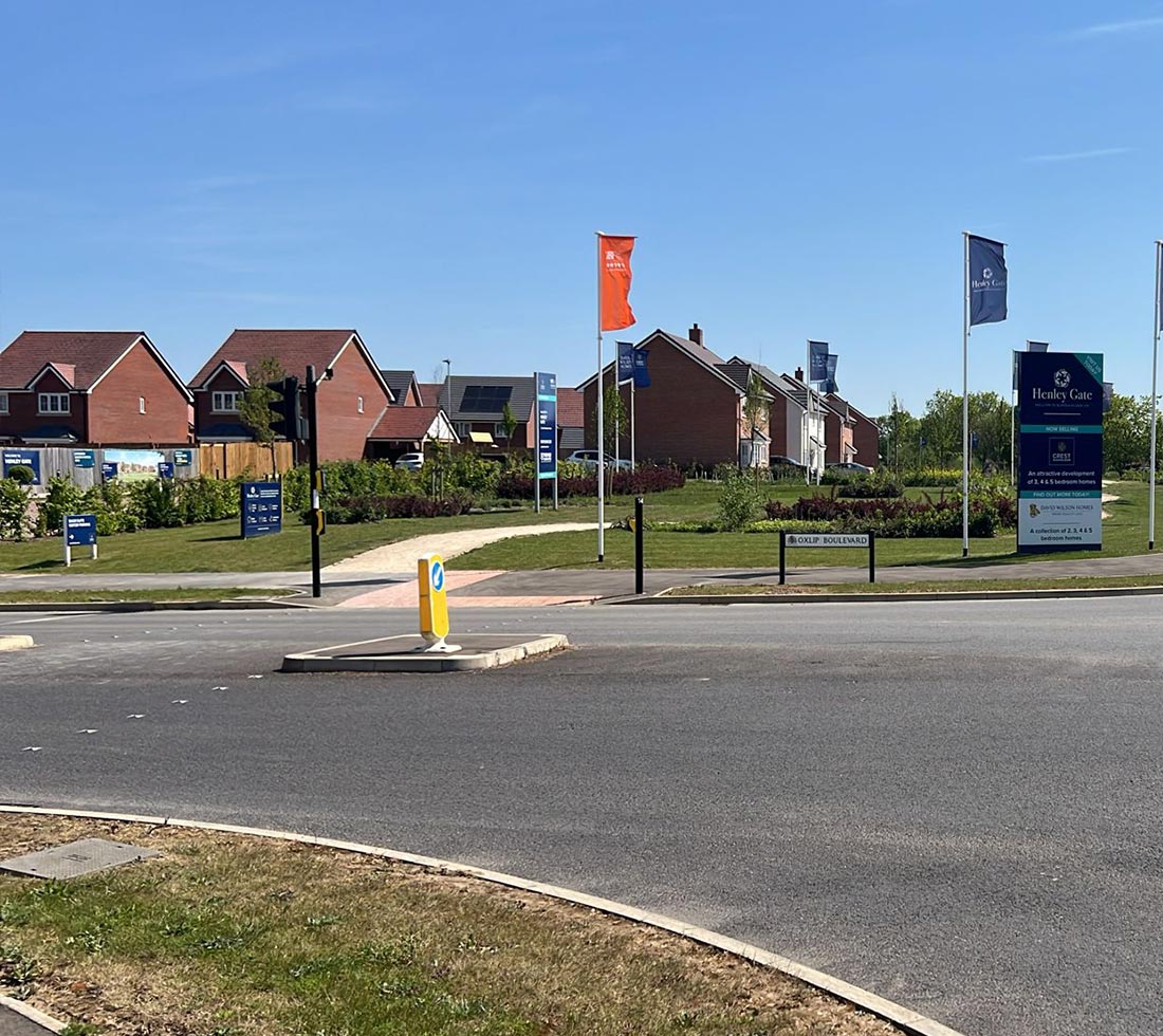 Crest Nicholson, Ipswich