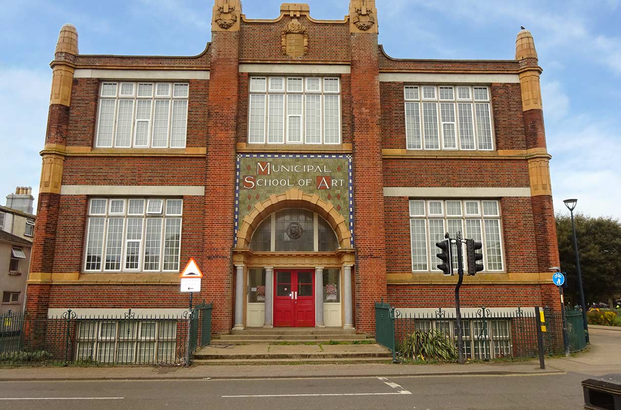 Municipal School of Art - Flagship Housing Municipal School of Art - Flagship Housing