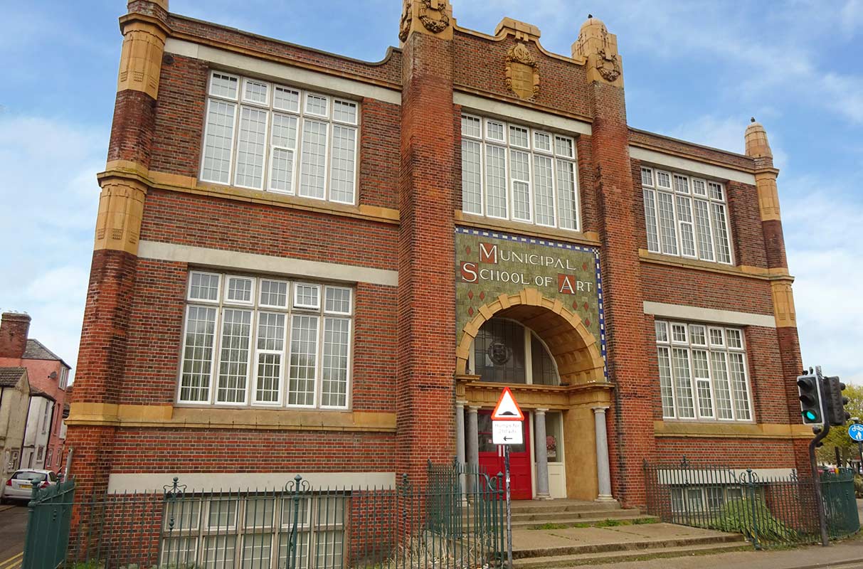 Municipal School of Art - Flagship Housing Municipal School of Art - Flagship Housing