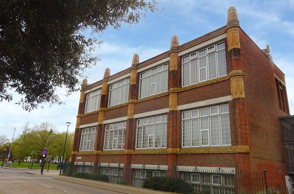 Municipal School of Art - Flagship Housing Municipal School of Art - Flagship Housing
