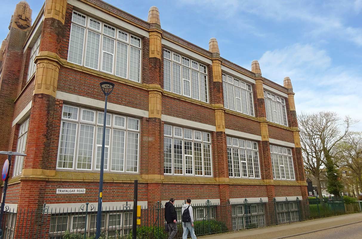 Municipal School of Art - Flagship Housing Municipal School of Art - Flagship Housing