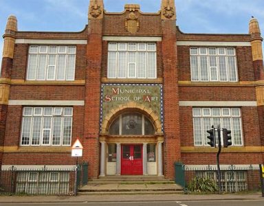 Municipal School of Art - Flagship Housing