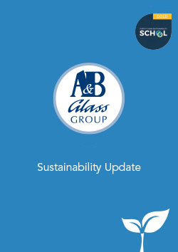 A&B Glass - Sustainability Update