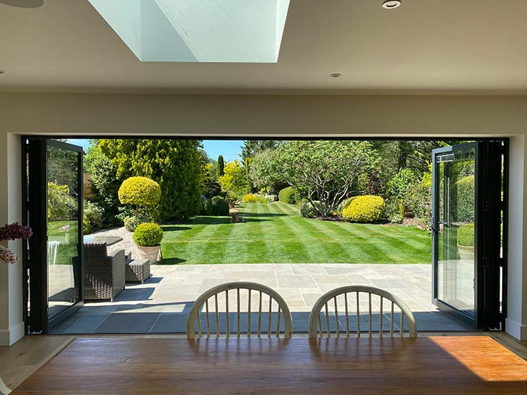 Aluminium Windows & Doors