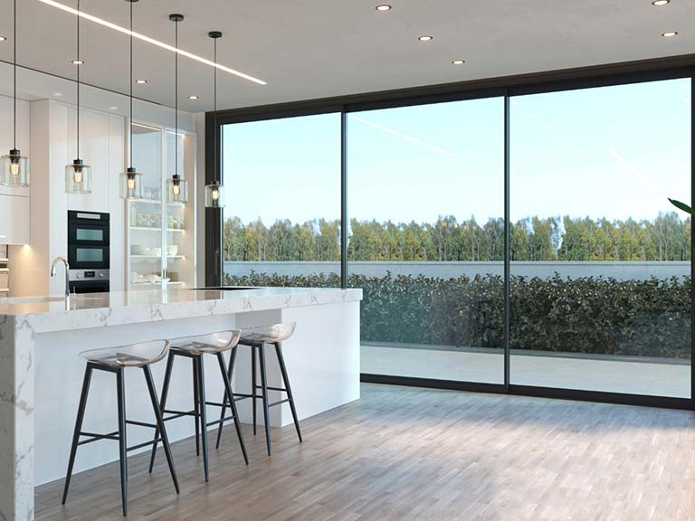 Aluminium Windows & Doors