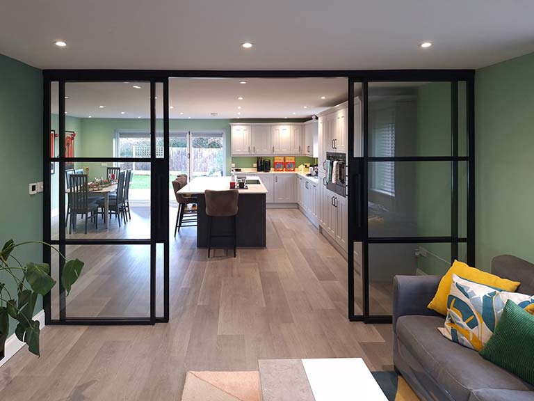 Aluminium Windows & Doors